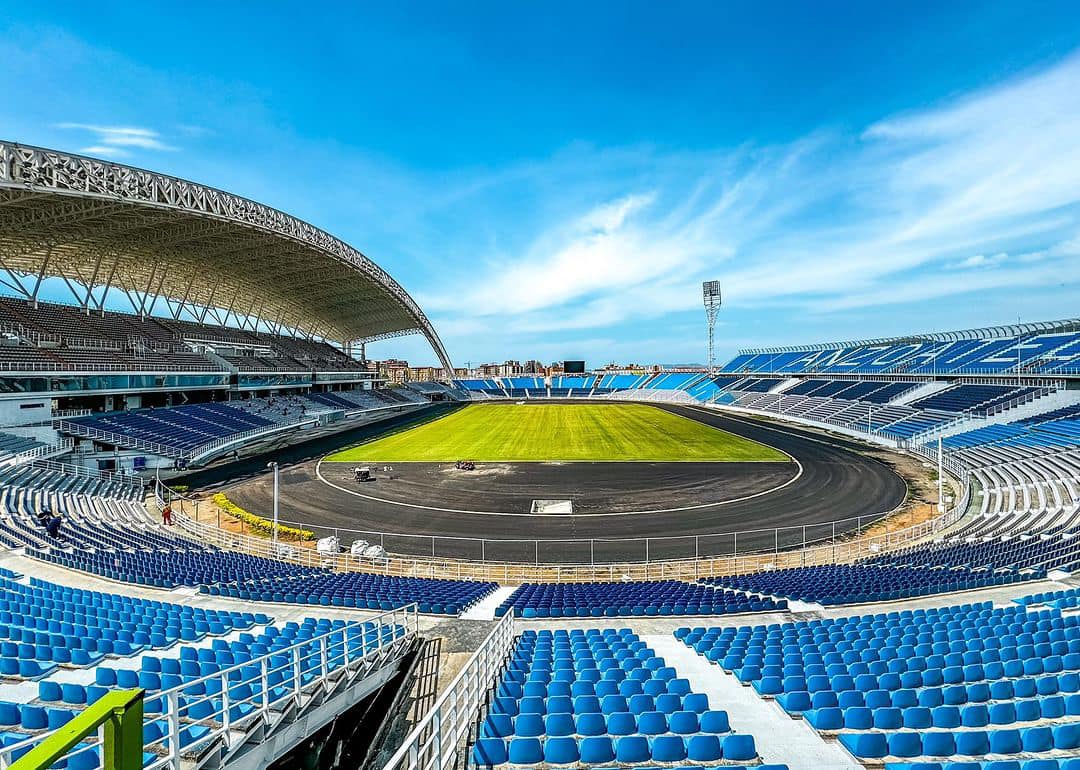 Estadio Olímpico José Antonio Anzoátegui