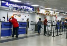 Aeropuerto de Maturín reportan aumento de pasajeros por los Juegos Deportivos Nacionales Oriente 2024