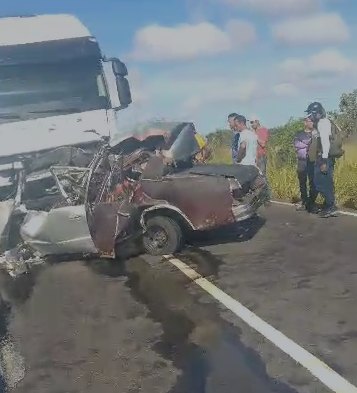 *Trágico accidente de tránsito en La Ceiba dejó dos muertos*