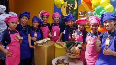 Enseñando a comer saludable: Colegios en Maturín celebraron el Día de la Alimentación