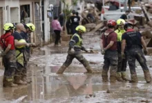 Miles de soldados y policías adicionales llegarán a las zonas devastadas en España