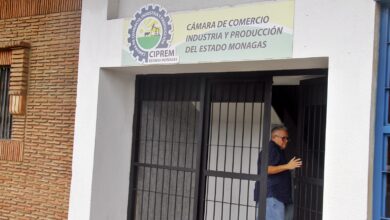 Fedecámaras alerta sobre el impacto negativo de los cortes eléctricos en el sector comercio de Monagas