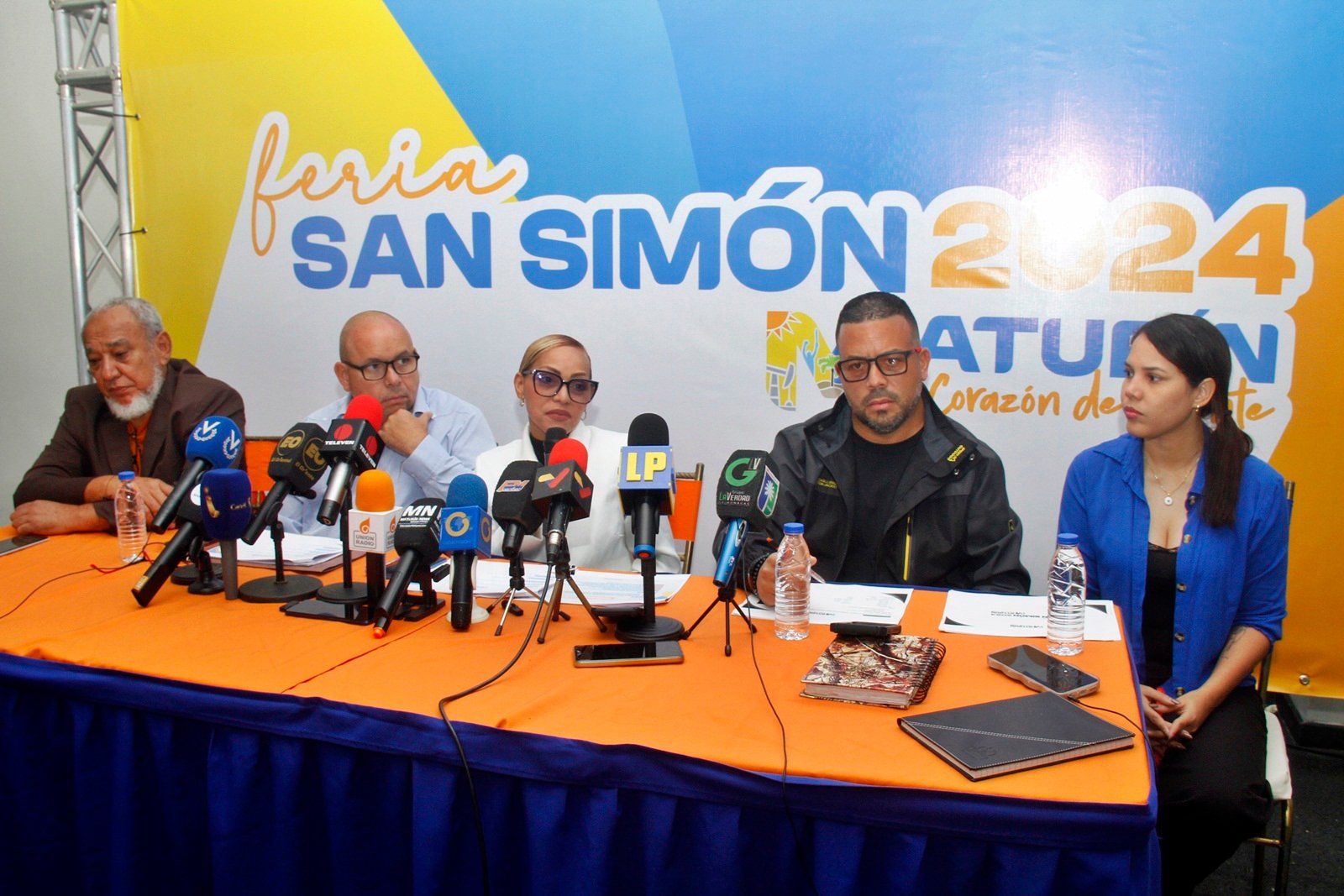 Maturín se prepara para la celebración la Feria de San Simón 2024