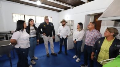 En el encuentro participó los representantes nacionales y regionales del Estado Mayor.