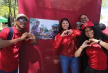 PSUV revive en imágenes la heroica campaña de la victoria del 28 de Julio 2024