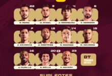 Alineación Venezuela vs. Brasil: el 11 del 'Bocha' Batista para el partido de Eliminatorias 2026