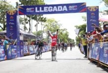 Táchira se llevó el 1-2 en el ciclismo de ruta femenino