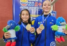 La delegación de Cojedes se tituló en la categoría individual femenino, luego de tres días de encuentros en el gimnasio cubierto de la UDO Monagas.