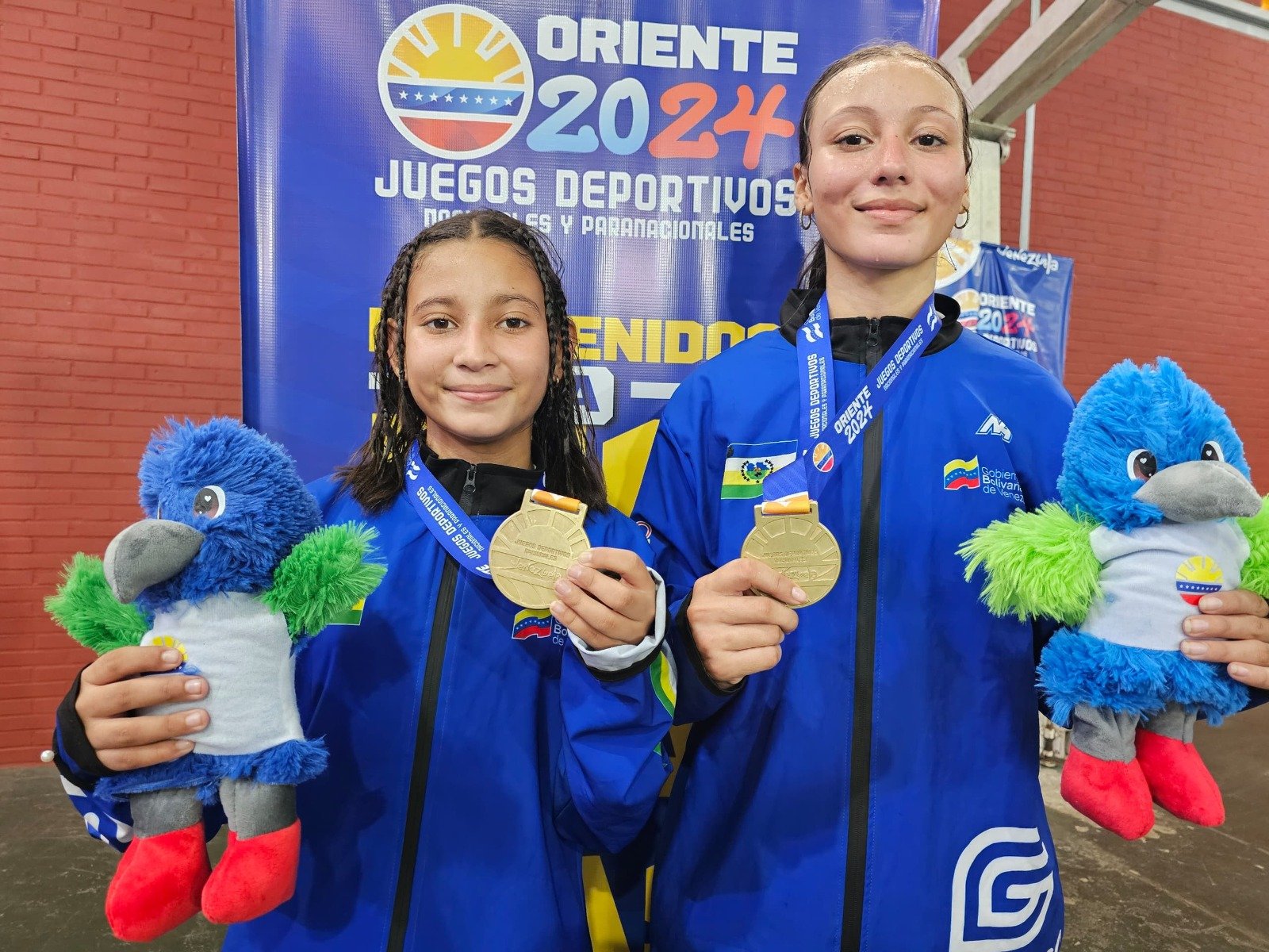 La delegación de Cojedes se tituló en la categoría individual femenino, luego de tres días de encuentros en el gimnasio cubierto de la UDO Monagas.