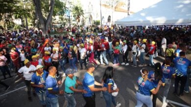 El Poder Popular organizado se reunió en apoyo irrestricto a las políticas públicas dirigidas por el mandatario nacional.