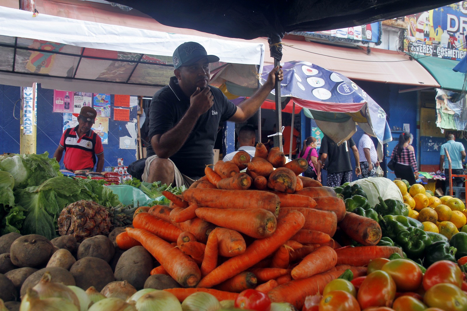 Maturineses reportan aumento de los aliños en el mercado viejo