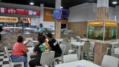 Comerciantes en Maturín reportaron ventas por debajo del 40 % durante el Venezuela vs Brasil