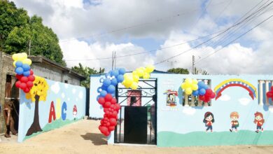 Misión Ribas inauguró el preescolar Alí Primera I del sector El Rosillo en Maturín