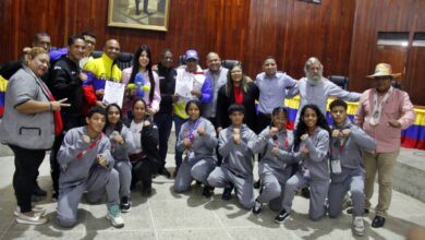 Clsem entregó reconocimientos a más de 400 jóvenes deportistas