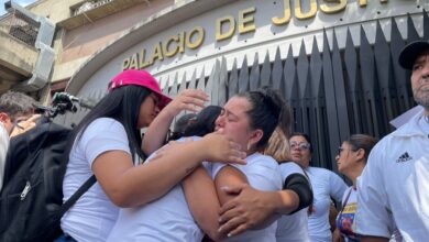 Fiscalía otorgó 225 medidas de libertad a detenidos por protestas postelectorales