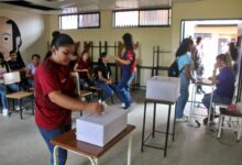 Unesr núcleo Maturín realizó elecciones del centro de estudiantes