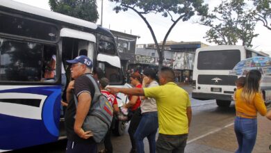 Maturineses aseguraron que el transporte público estuvo fluido este viernes decretado feriado