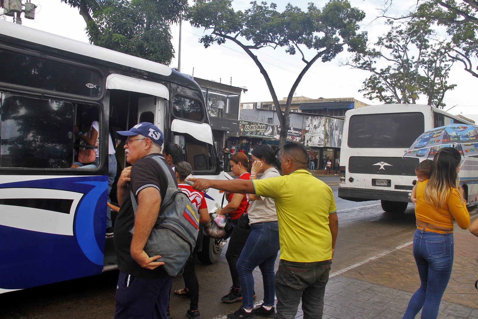 Maturineses aseguraron que el transporte público estuvo fluido este viernes decretado feriado