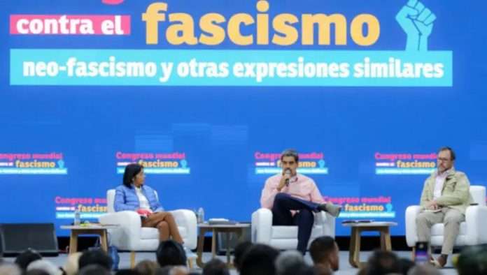 Foro Parlamentario Mundial Antifascista congrega a más de 300 legisladores