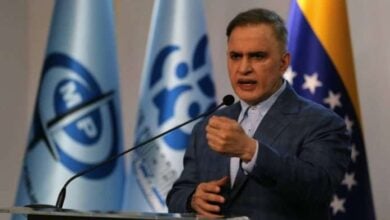 Fiscalía inició trámites para la extradición de segundo cabecilla del Tren de Aragua