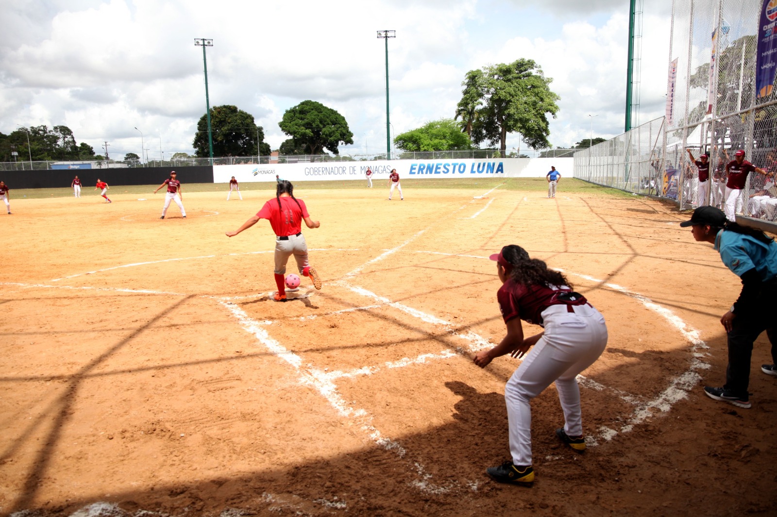 Monagas | Este es el calendario deportivo de este 8-Nov en los Juegos Nacionales Oriente 2024