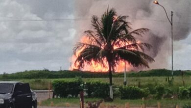 Reportan explosión en el Comnplejo Muscar de Punta de Mata