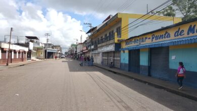 Vecinos en Punta de Mata luchan contra cortes eléctricos y fallas en los servicios básicos