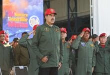 Maduro: La Aviación Militar Bolivariana hace respetar nuestra soberanía