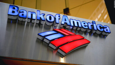 Bank of America anuncia el cierre de 25 sucursales en EE. UU.