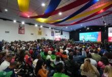 Mesas de trabajo del Gran Congreso del Bloque Histórico se extienden hasta este sábado