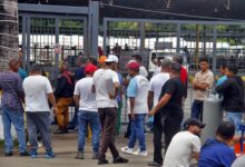 Habitantes de varios sectores en Maturín acuden a Gasmaca en busca de gas tras la explosión en Muscar