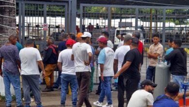 Habitantes de varios sectores en Maturín acuden a Gasmaca en busca de gas tras la explosión en Muscar