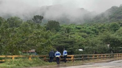 La tormenta tropical Sara deja al menos un muerto tras su paso por Honduras