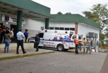 Explosión de cilindro de gas deja a joven con quemaduras graves en Maturín