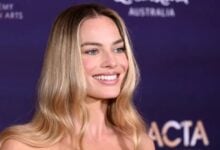 ¡De Barbie a mamá! Margot Robbie dio a luz a su primer hijo