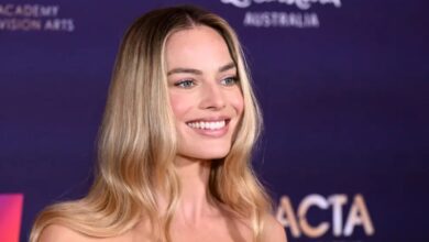 ¡De Barbie a mamá! Margot Robbie dio a luz a su primer hijo