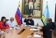 Iniciarán la planificación de los Juegos Nacionales 2026 y diseñarán estrategias en busca de resultados positivos en el mantenimiento de instalaciones deportivas y la masificación y el alto rendimiento deportivo.