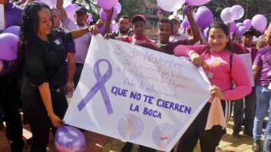 Homenaje y empoderamiento: un llamado a la Lucha Contra la Violencia de la Mujer