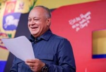 Diosdado Cabello: Plan Comunicacional de MCM pretende generar sensación de caos y violación de DD. HH.