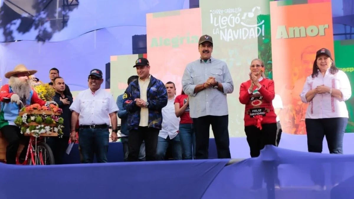 Presidente Maduro: El 2024 será recordado como el año de la victoria del Pueblo frente al imperialismo