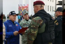 Ministro Cabello: Vemos a un Pueblo uniformado que siente un profundo amor de ser defensores de la Patria