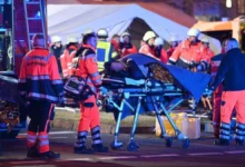 Identifican a sospechoso del ataque que dejó cinco muertos en Alemania