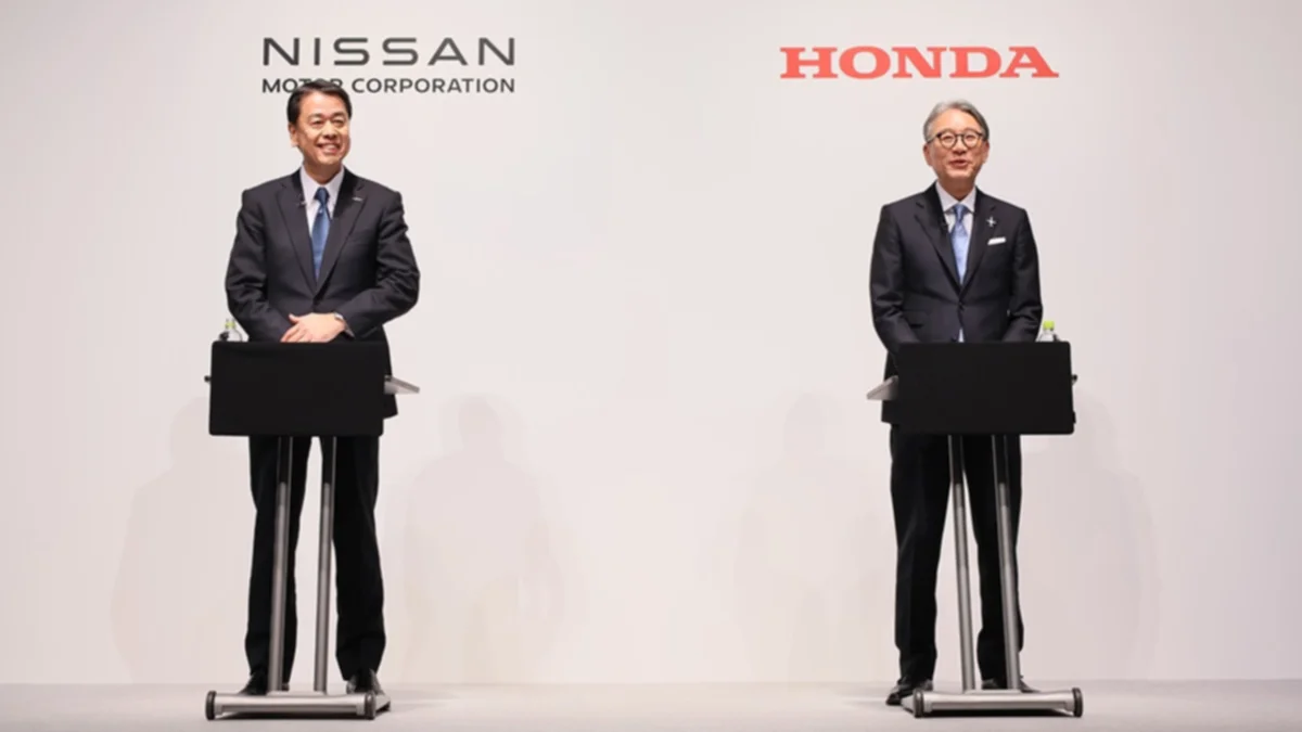 Anuncian fusión de Honda y Nissan para 2026 (+Detalles)