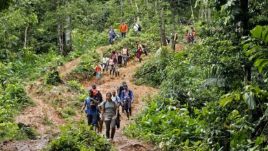 50 años de prisión para los 5 asesinos del niño migrante venezolano en el Darién