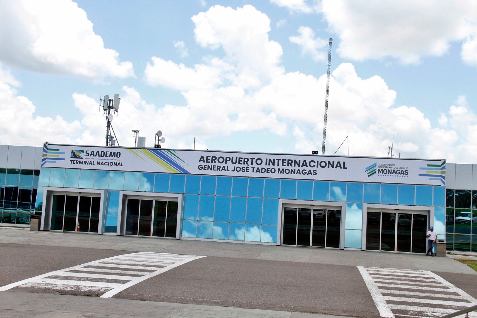 Aerolíneas de Maturín reportan afluencia de pasajeros por la temporada navideña