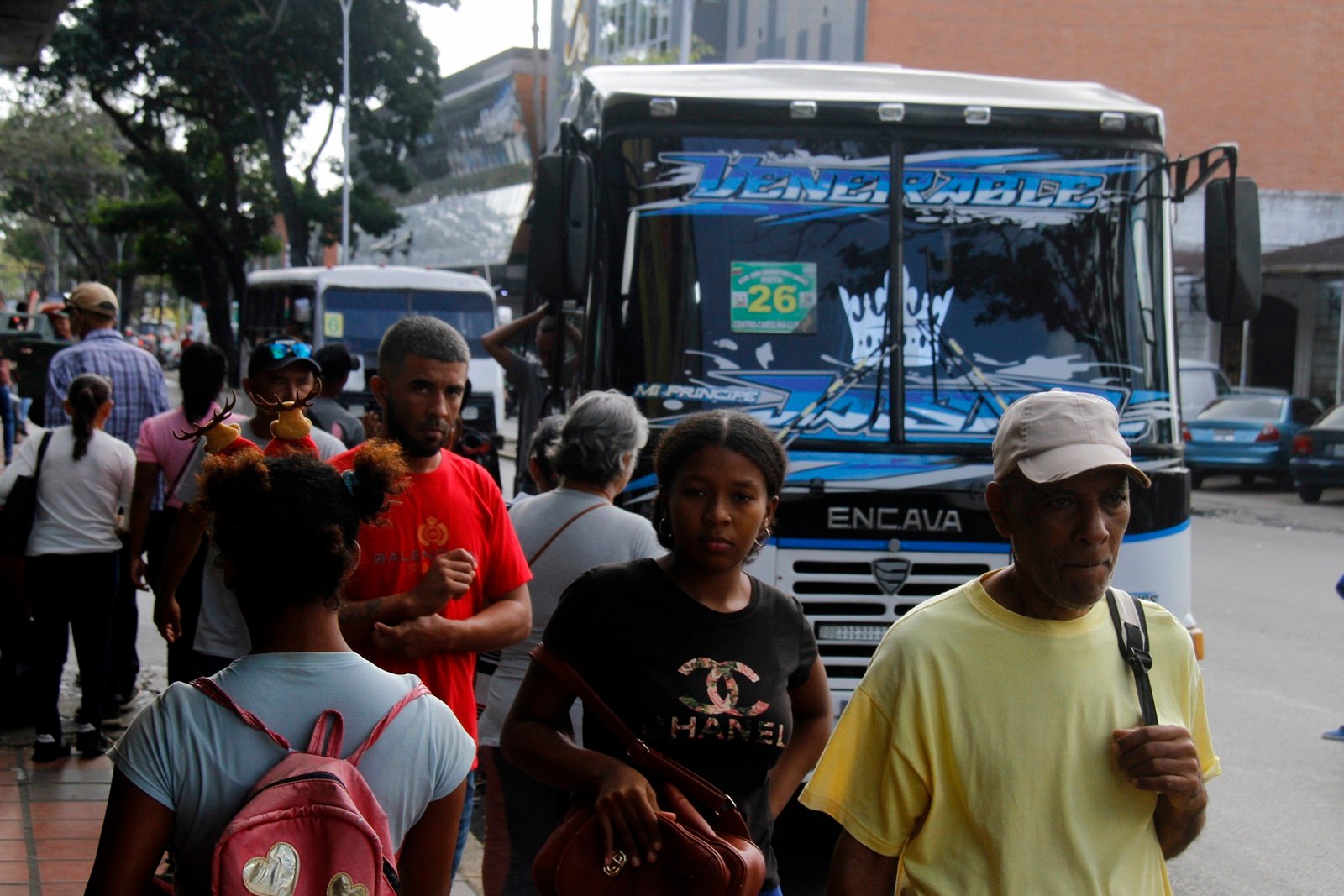 Transporte público de Maturín labora con normalidad tras las festividades navideñas