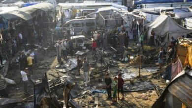 Autoridades de Gaza reportan más de 45.200 palestinos muertos desde octubre de 2023