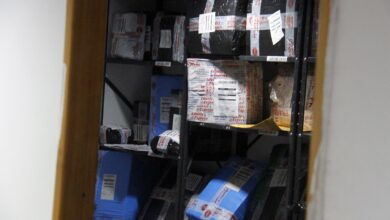¡En horario especial! Empresas de encomiendas reciben alta cantidad de productos en Maturín