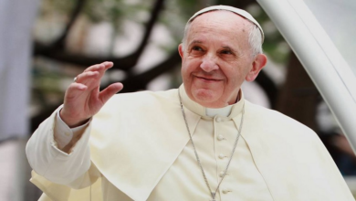 El papa Francisco pidió soluciones para promover la armonía en Venezuela, Colombia, Haití y Nicaragua