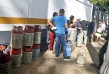 Más de 10 sectores esperan por la distribución de gas doméstico en Monagas